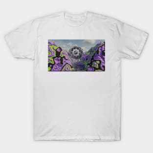 Surreal Landscape T-Shirt